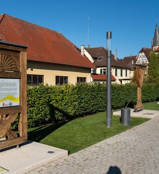 Fachwerkpfad Eppingen