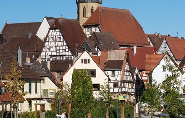 Fachwerkpfad Eppingen