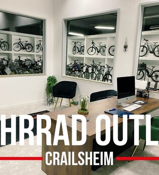 Fahrrad Outlet Crailsheim | © Fahrrad Outlet Crailsheim