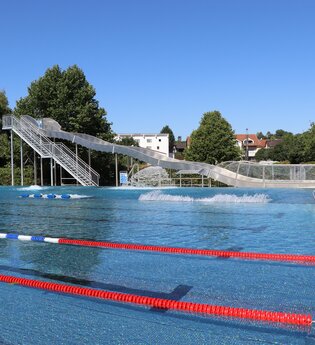 Filple Bad Oberderdingen | © Stadt Oberderdingen