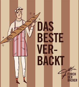 Förch der Bäcker | Erlenbach-Binswangen | Café | Besenbrot | © Tourismus im Weinsberger Tal e.V.
