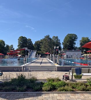 Frankenbad Tauberbischofsheim | © Frankenbad2025_TBB_HelgaHepp