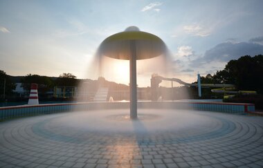 Freibad/Erlebnisbad "In den Christwiesen" | © TOURISMUS REGION WERTHEIM GmbH