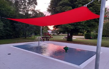 Freibad Neckarbischofsheim
