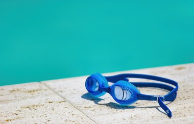Freibad mit Schwimmerbecken | © Pixabay