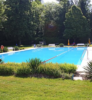 Freibad Odenheim