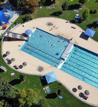 Freibad Östringen