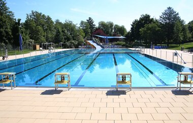 Freibad Östringen