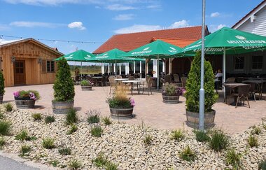 Gastronomie am Golfplatz Mudau / Odenwald