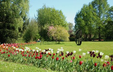 Gartenschaupark Hockenheim | © Landratsamt Rhein-Neckar-Kreis