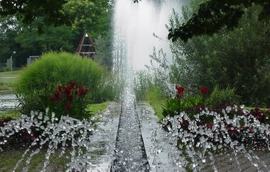 Wasserrspiel | © Verena Raab