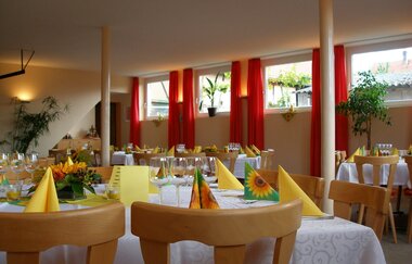 Gasthaus Grüner Baum | Biergarten & Metzgerei | Brackenheim-Botenheim | © Neckar-Zaber-Tourismus e.V.