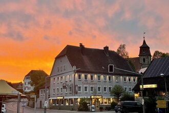 Gasthof Lamm | RadServiceStation | © Hohenlohe + Schwäbisch Hall Tourismus e. V.