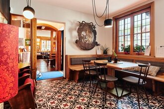 Gasthof zum Löwen Braunsbach: Gaststube | © Hohenlohe Schwäbisch Hall