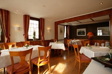 Gasthof zur Post Langenburg Restaurant 900x600 | © Gasthof zur Post Langenburg