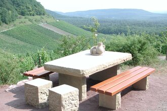Geologisches Fenster "Wilder Fritz"