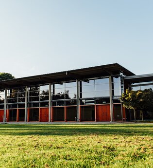 Gießbachhalle | © Gemeinde Sternenfels