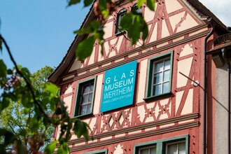 Glasmuseum Wertheim | © TOURISMUS REGION WERTHEIM GmbH