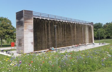 Blumenwiese Gradierwerk