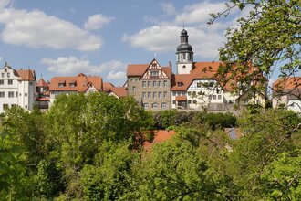 Graf-Eberstein Schloss in Kraichtal-Gochsheim mit Museum der Stadt Kraichtal | © Stadtverwaltung Kraichtal