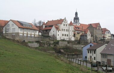 Graf-Eberstein Schloss in Kraichtal-Gochsheim mit Museum der Stadt Kraichtal | © Stadtverwaltung Kraichtal