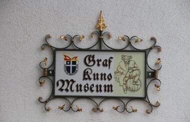 Graf Kuno Museum | © BTMV Bruchsal
