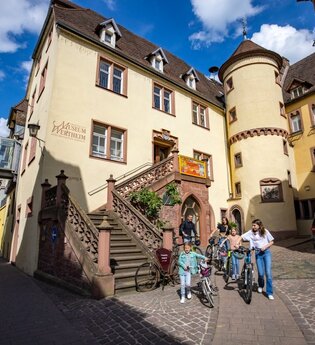 Grafschaftsmuseum Wertheim | © TOURISMUS REGION WERTHEIM GmbH/SpessartMainland/Holger Leue