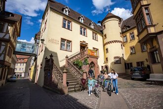 Grafschaftsmuseum Wertheim | © TOURISMUS REGION WERTHEIM GmbH/SpessartMainland/Holger Leue