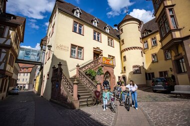 © TOURISMUS REGION WERTHEIM GmbH/SpessartMainland/Holger Leue
