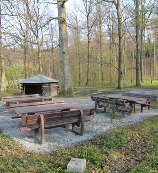 Grill- und Rastplatz Heuberghütte | Eberstadt im HeilbronnerLand
