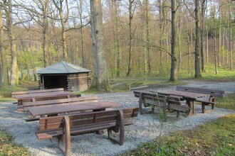 Grill- und Rastplatz Heuberghütte | Eberstadt im HeilbronnerLand