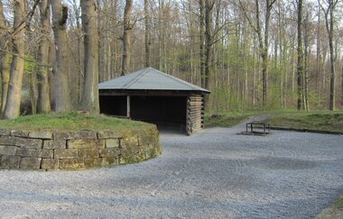 Grill- und Rastplatz Heuberghütte | Eberstadt im HeilbronnerLand