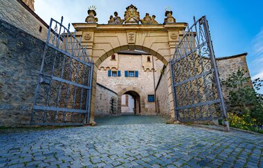 Großcomburg Schwäbisch Hall | © Michael Kuehneisen