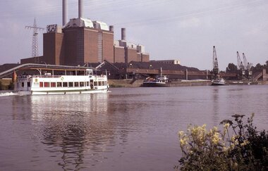 Heilbronner Hafen