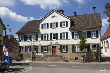 Heimatmuseum Botenheim | Außenansicht | © Neckar-Zaber-Tourismus e.V.