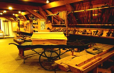 Heimatmuseum Mühlacker | © Stadt Mühlacker/vhs