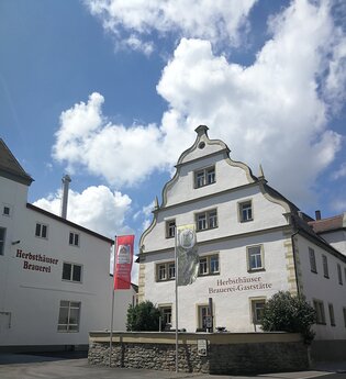 Herbsthäuser Brauereigaststätte | © Herbsthäuser Brauerei