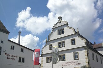 Herbsthäuser Brauereigaststätte | © Herbsthäuser Brauerei