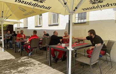 Herbsthäuser Brauereigaststätte | © Herbsthäuser Brauerei