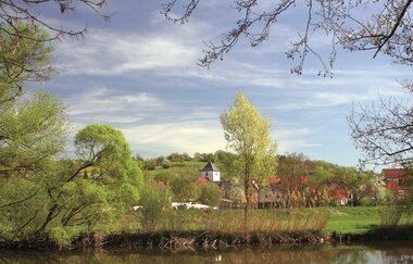 Ruchsen - Dorfidyll an Jagst und Hergstbach | Möckmühl | HeilbronnerLand