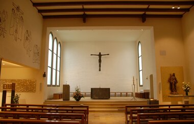Kath. Kirche Bad Rappenau | © BTB Bad Rappenau