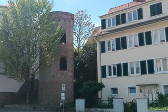 Hexenturm | © Benedict Steffan