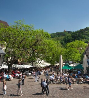 Historische Altstadt Weinheim