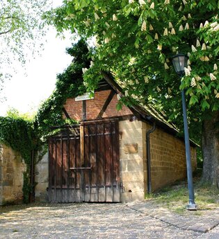 Historische Feuerwehrremise | © Stadt Oberderdingen