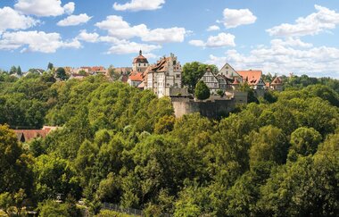Stadt Vellberg | © Hohenlohe + Schwäbisch Hall Tourismus e. V.