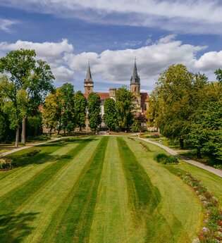 Hofgarten Öhringen