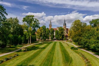 Hofgarten Öhringen