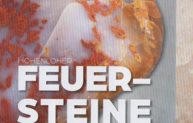 Feuersteinmuseum_Flyer_Vorderseite | © Hohenlohe + Schwäbisch Hall Tourismus e. V.