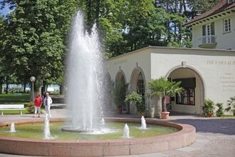 Hörstation Bad Mergentheim | © Tourist-Information Bad Mergentheim
