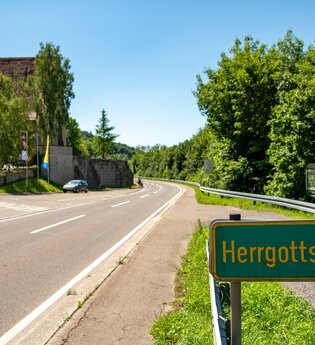 Hörstation Creglingen | © Liebliches Taubertal